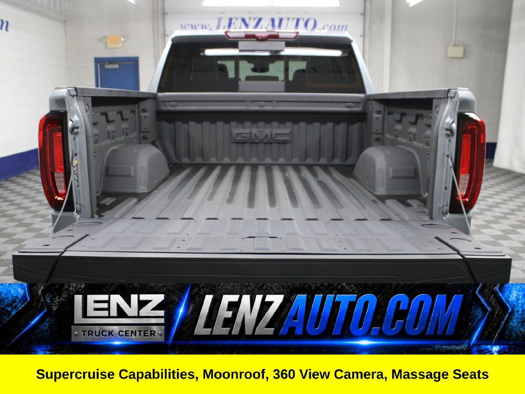 Used 2026 GMC Sierra 1500 Denali Ultimate AWD/4WD image 50