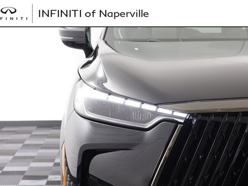 New 2026 INFINITI QX60 Autograph w/ Dark Cargo Package image 36