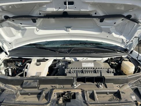 New 2025 Chevrolet Express 3500 Work Van w/ Power Convenience Package image 25