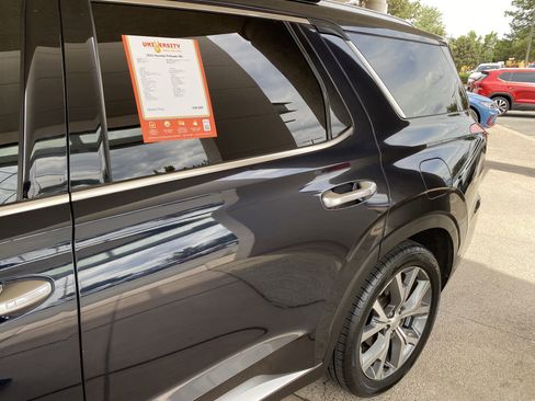 Used 2022 Hyundai Palisade SEL w/ 8P Bench Seat Package AWD/4WD image 58
