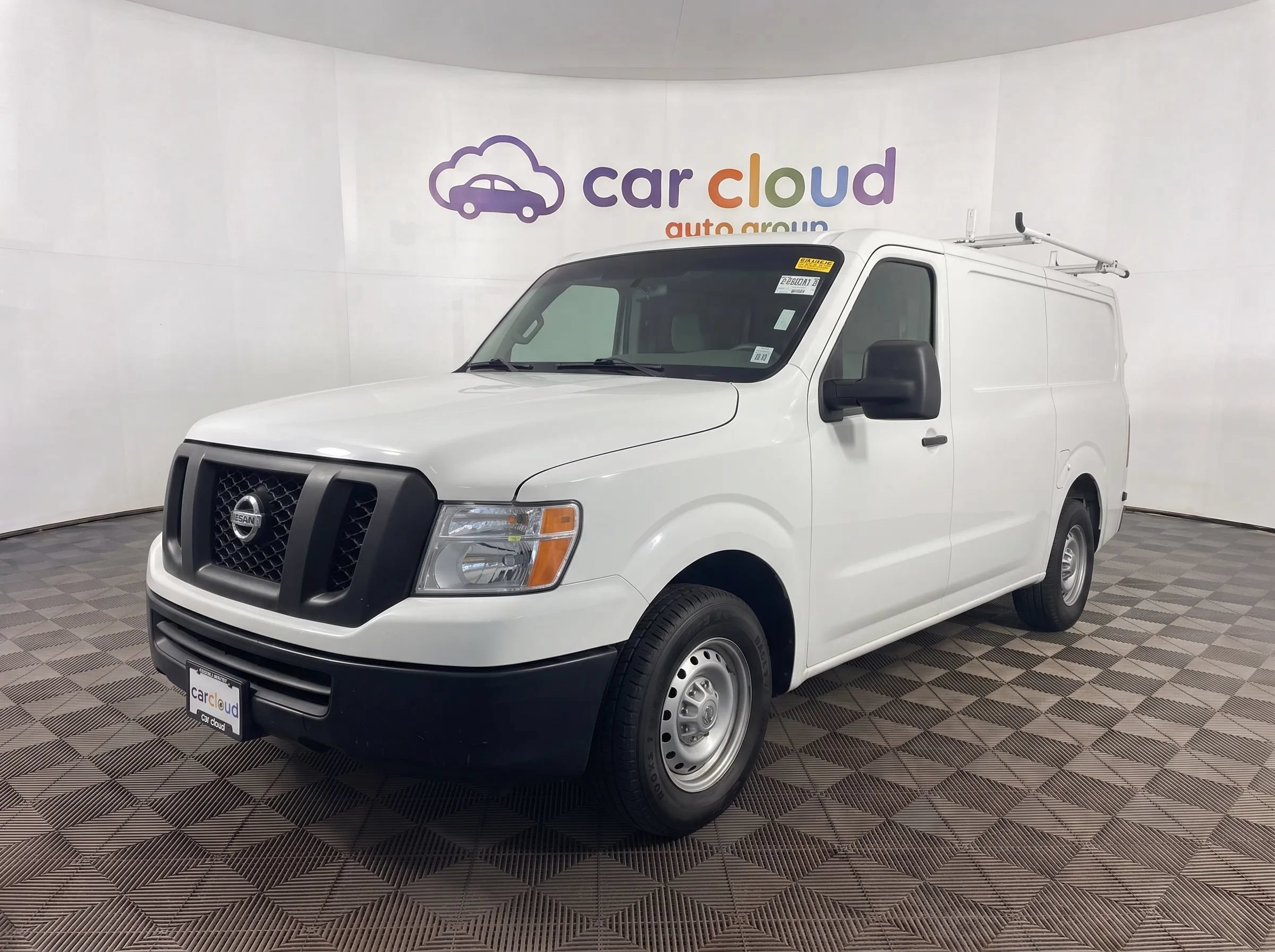 Used 2020 Nissan NV 2500 S w/ Vinyl Seat Package RWD image 1
