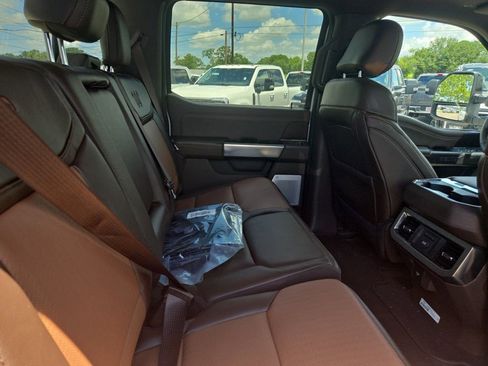 New 2025 Ford F250 King Ranch image 91