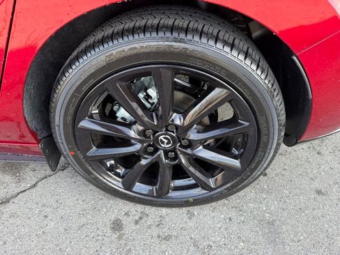 New 2026 MAZDA MAZDA3 s Sport image 12