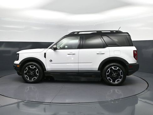 Used 2022 Ford Bronco Sport Outer Banks w/ Tech Package image 4