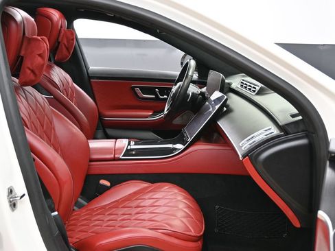 Used 2022 Mercedes-Benz S 500 4MATIC image 39