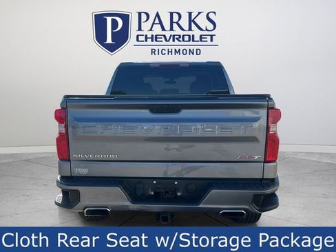 Used 2022 Chevrolet Silverado 1500 RST image 7