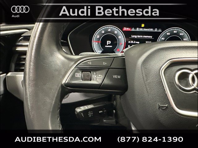 Used 2021 Audi A5 2.0T Premium Plus w/ Premium Plus AWD/4WD image 17