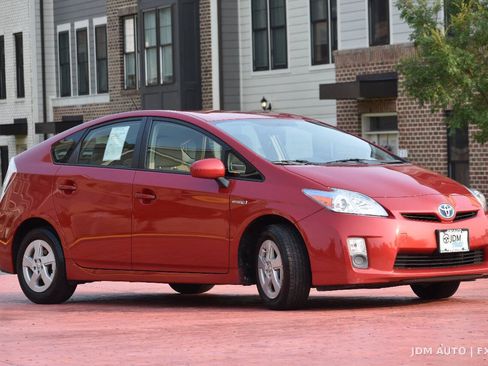 Used 2011 Toyota Prius Three FWD image 4