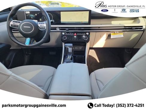 New 2025 Hyundai Tucson SEL AWD/4WD image 11