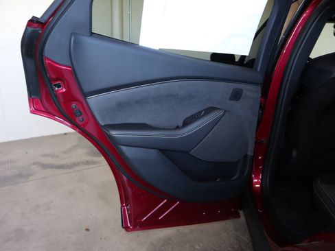 New 2025 Ford Mustang Mach-E GT image 36