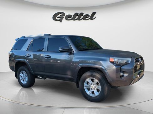 Used 2023 Toyota 4Runner SR5 Premium w/ Moonroof Package AWD/4WD image 3