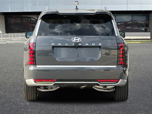 New 2026 Hyundai Palisade Calligraphy image 7
