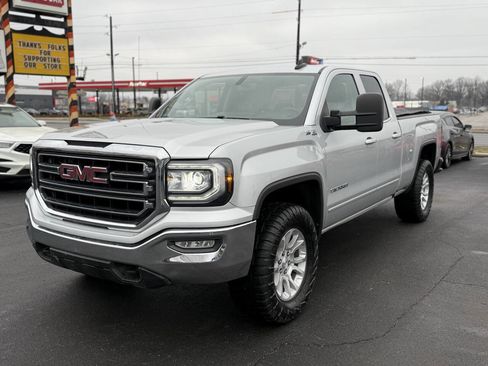 Used 2016 GMC Sierra 1500 SLE w/ SLE Value Package image 1