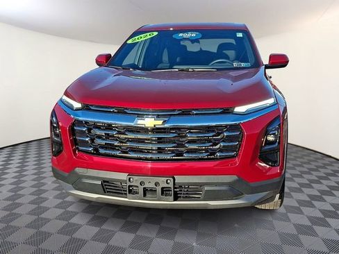 Certified 2026 Chevrolet Equinox LT image 2