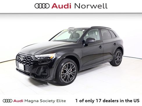 Used 2021 Audi SQ5 Premium Plus w/ Premium Plus Package AWD/4WD image 11