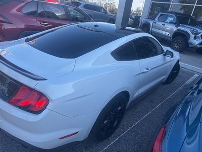 Used 2018 Ford Mustang Premium w/ Black Accent Pkg
