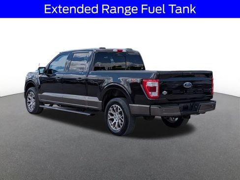 Certified 2021 Ford F150 King Ranch w/ Equipment Group 601A High AWD/4WD image 4