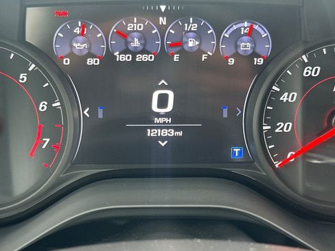 Used 2023 Chevrolet Camaro SS RWD image 39