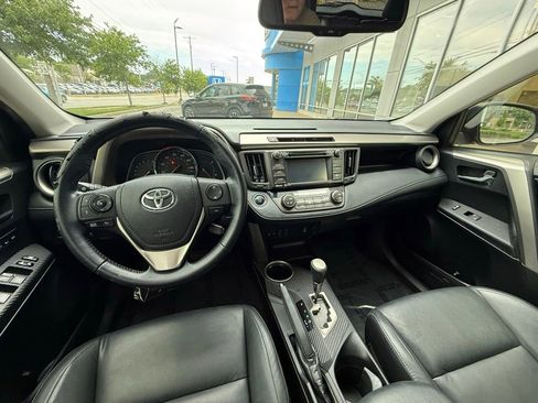 Used 2015 Toyota RAV4 Limited AWD/4WD image 7