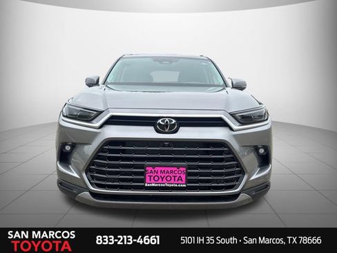 New 2026 Toyota Grand Highlander AWD image 8