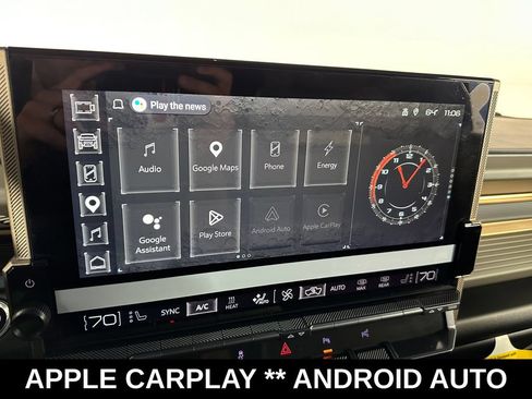 Used 2025 GMC Hummer EV 3X AWD/4WD image 20