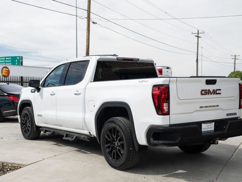 Used 2020 GMC Sierra 1500 Elevation w/ Elevation Value Package AWD/4WD image 5