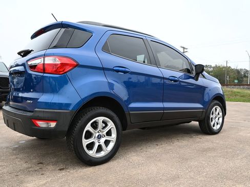 Used 2019 Ford EcoSport SE image 3