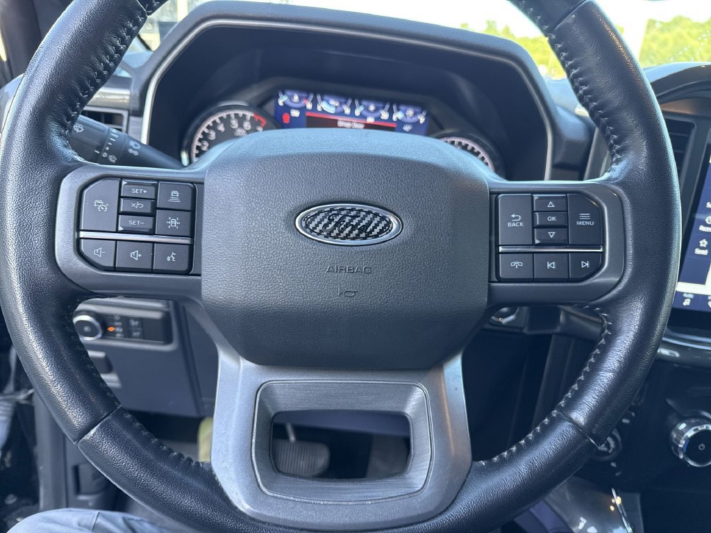 Used 2022 Ford F150 XLT w/ Equipment Group 302A High AWD/4WD image 17
