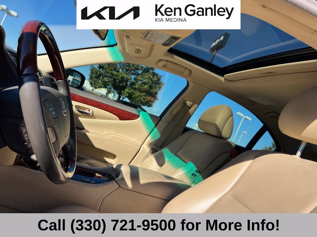 Used 2007 Lexus LS 460 RWD image 11