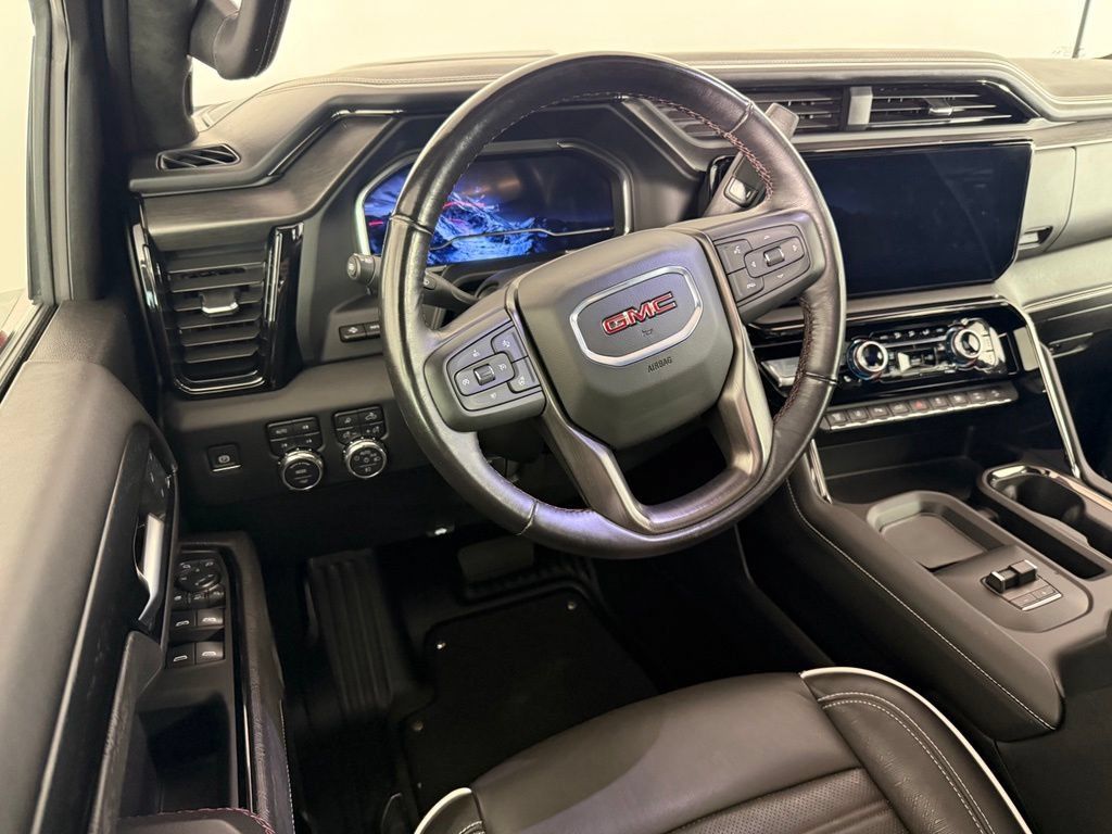 Used 2024 GMC Sierra 2500 AT4X AWD/4WD image 23