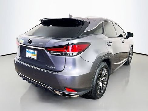 Used 2020 Lexus RX 350 F Sport w/ Accessory Package AWD/4WD image 8