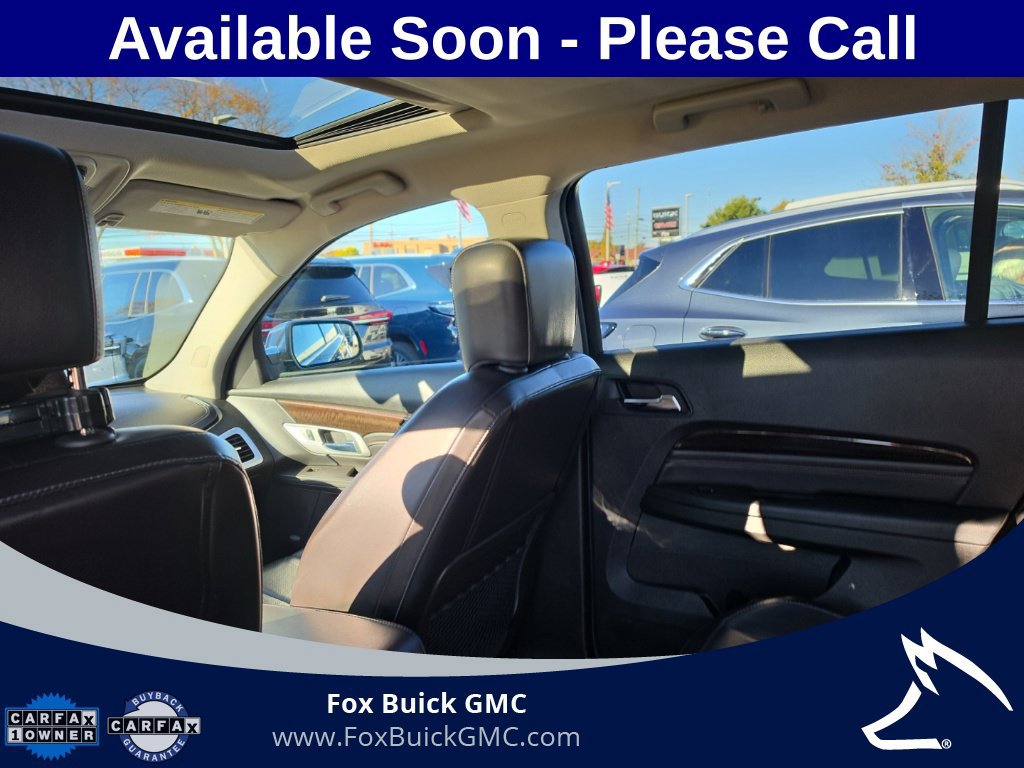 Used 2016 GMC Terrain Denali AWD/4WD image 8