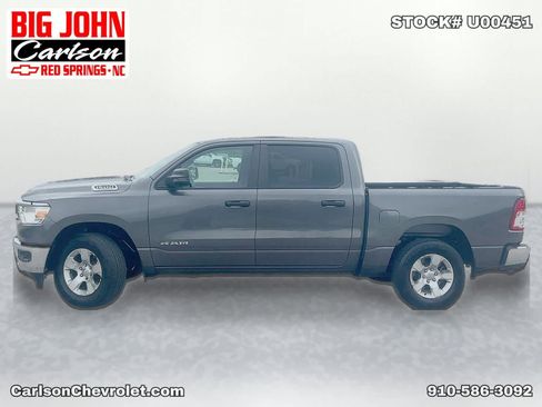 Used 2023 RAM 1500 Big Horn AWD/4WD image 3