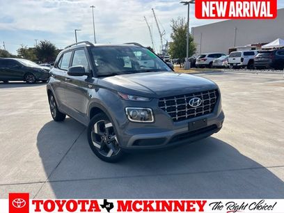 Used 2021 Hyundai Venue SEL