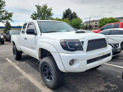 Used 2011 Toyota Tacoma 4x4 Access Cab V6