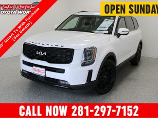 Used 2022 Kia Telluride SX w/ SX Prestige Package AWD/4WD video 1
