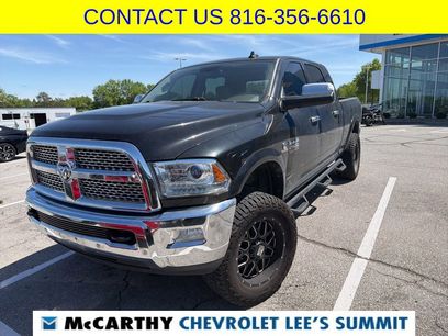 Used 2017 RAM 2500 Laramie w/ Protection Group