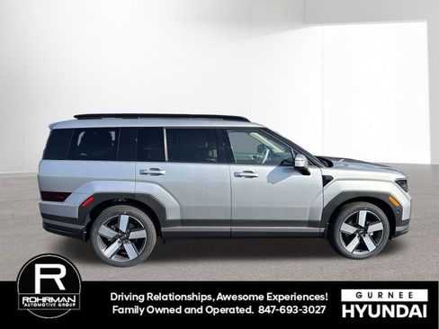 New 2026 Hyundai Santa Fe Limited image 11