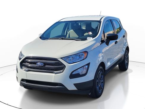 Used 2021 Ford EcoSport S image 3