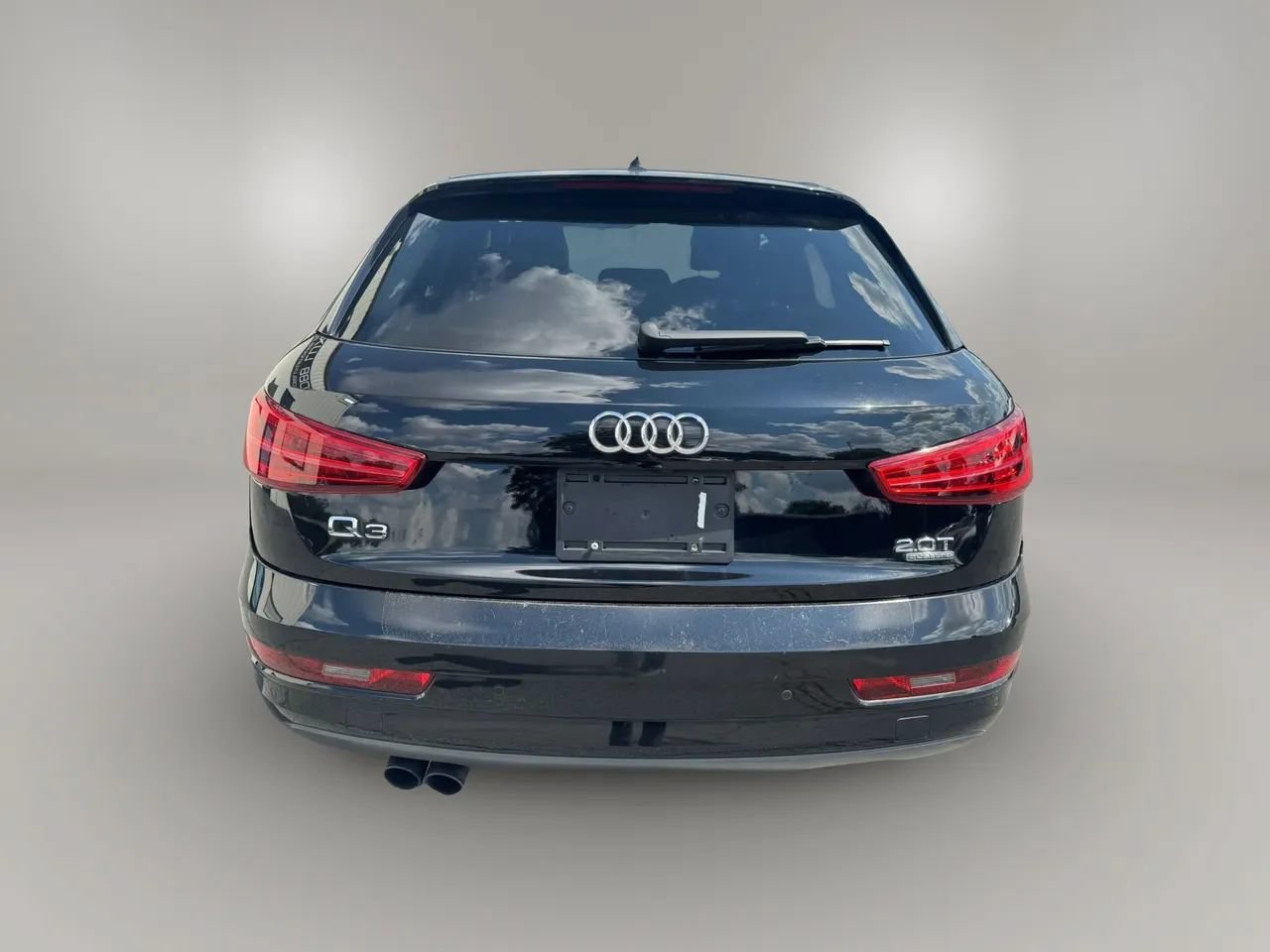 Used 2016 Audi Q3 2.0T Premium Plus AWD/4WD image 10