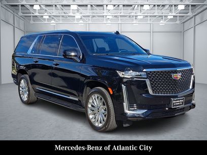 Used 2023 Cadillac Escalade ESV Premium Luxury