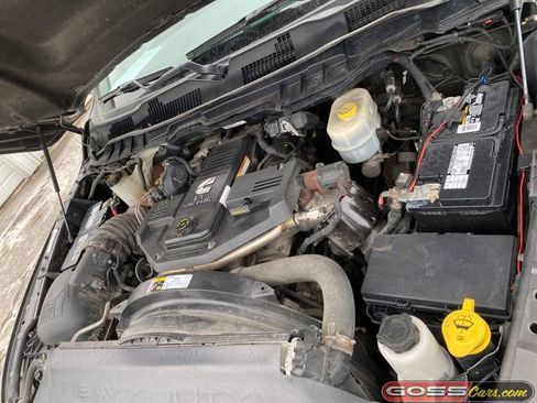 Used 2016 RAM 3500 Big Horn image 26