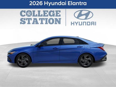 Used 2026 Hyundai Elantra Sport w/ Cargo Package FWD image 3
