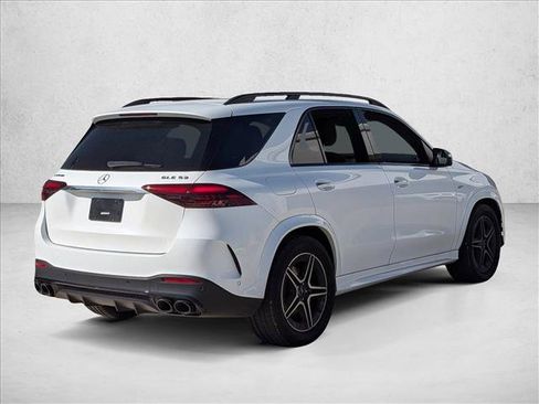 Certified 2025 Mercedes-Benz GLE 53 AMG 4MATIC image 5