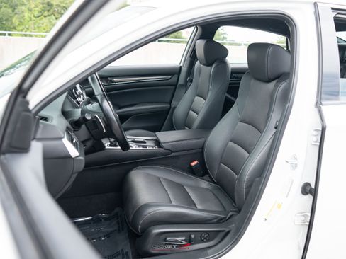 Used 2022 Honda Accord Sport image 16