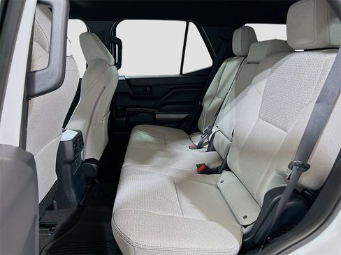 New 2025 Toyota 4Runner SR5 image 22