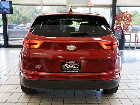 Used 2017 Kia Sportage EX image 14