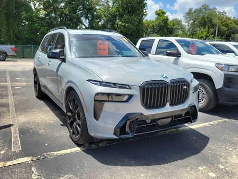 Used 2024 BMW X7 M60i w/ Executive Package AWD/4WD image 6