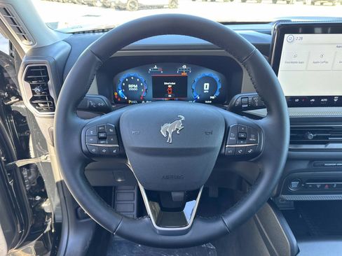 New 2025 Ford Bronco Sport Big Bend w/ Convenience Package AWD/4WD image 17
