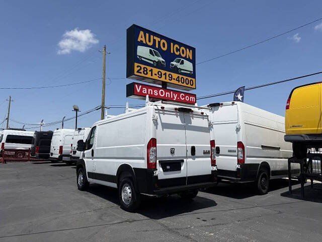 Used 2021 RAM ProMaster 1500 FWD image 28